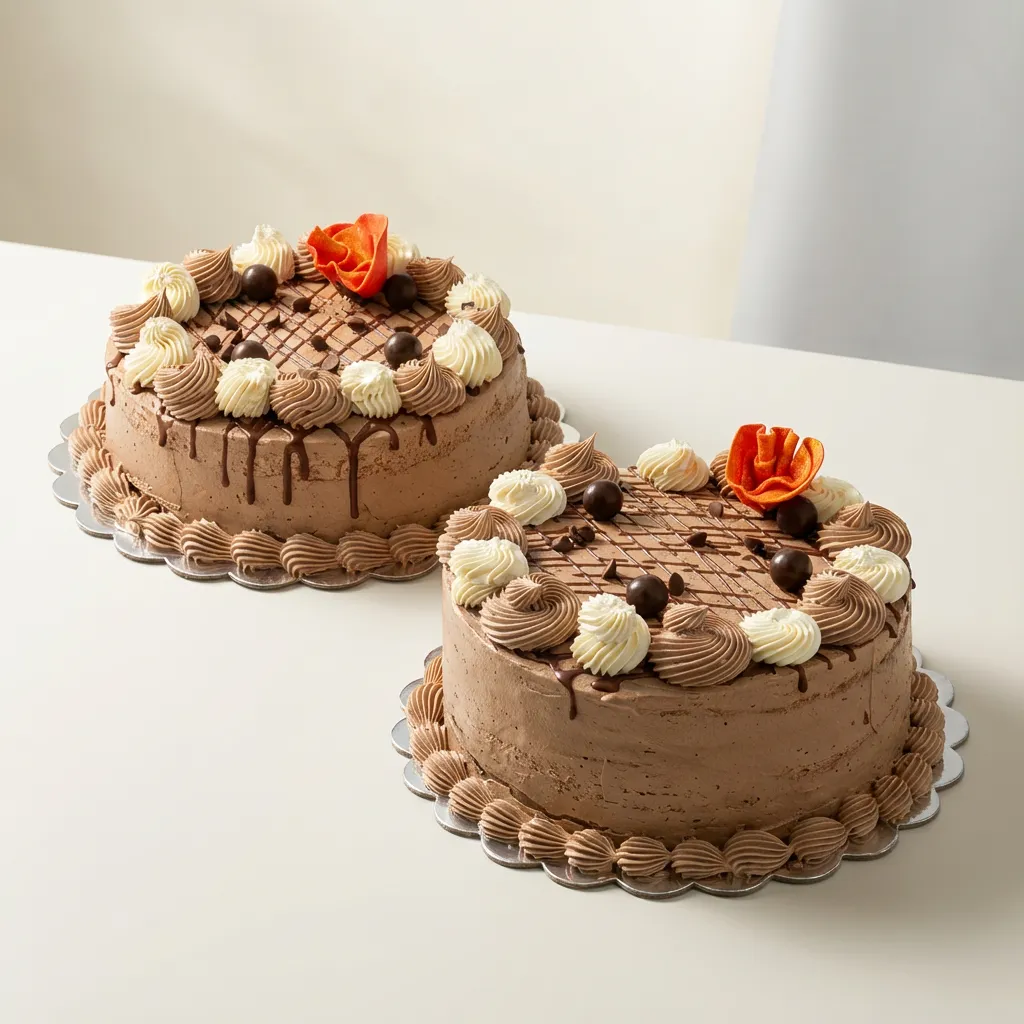 Fresh Fruit Tart & Cookie Collection