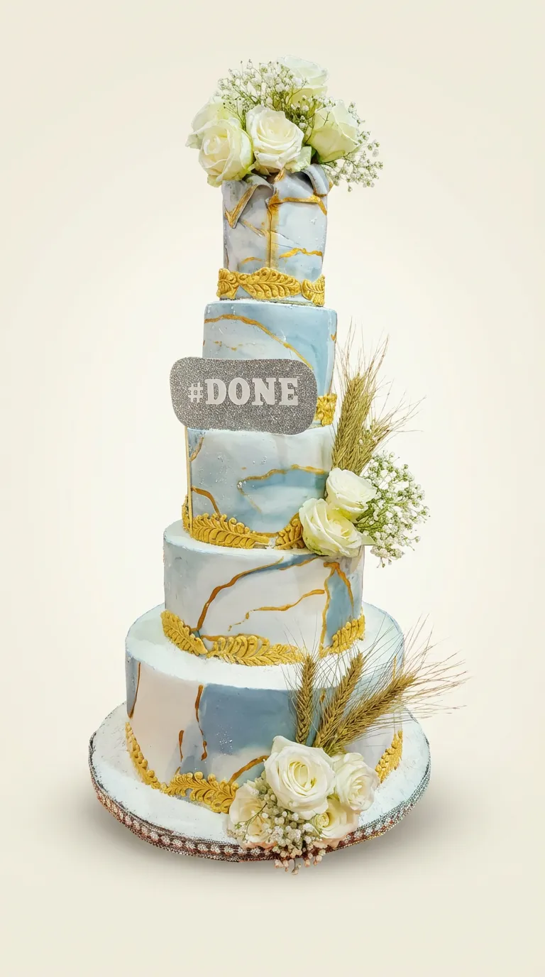 Blue Marble Achievement Tower